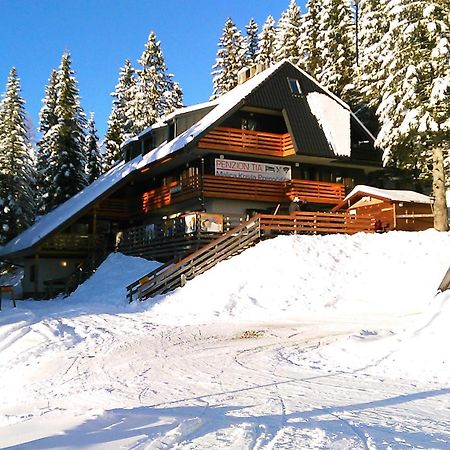 Accommodation And Restaurant Tia Cerklje na Gorenjskem Exterior photo