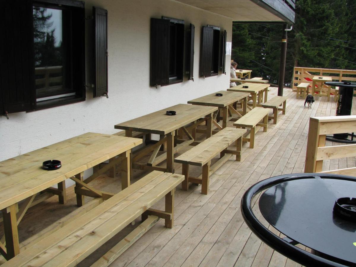 Accommodation And Restaurant Tia Cerklje na Gorenjskem Exterior photo